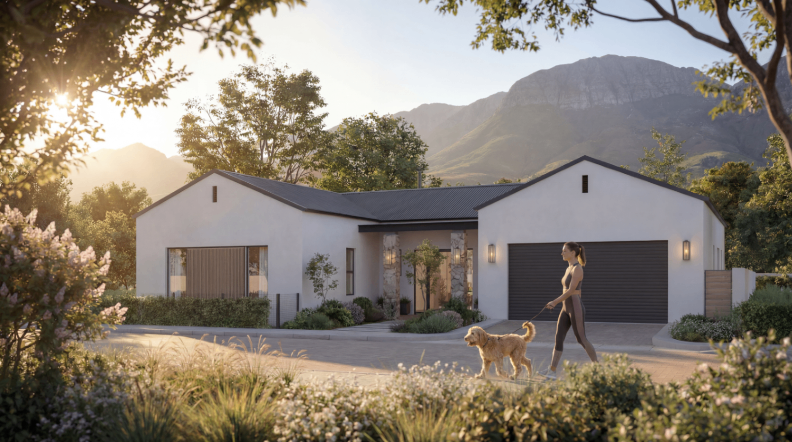 Winelands Homestead