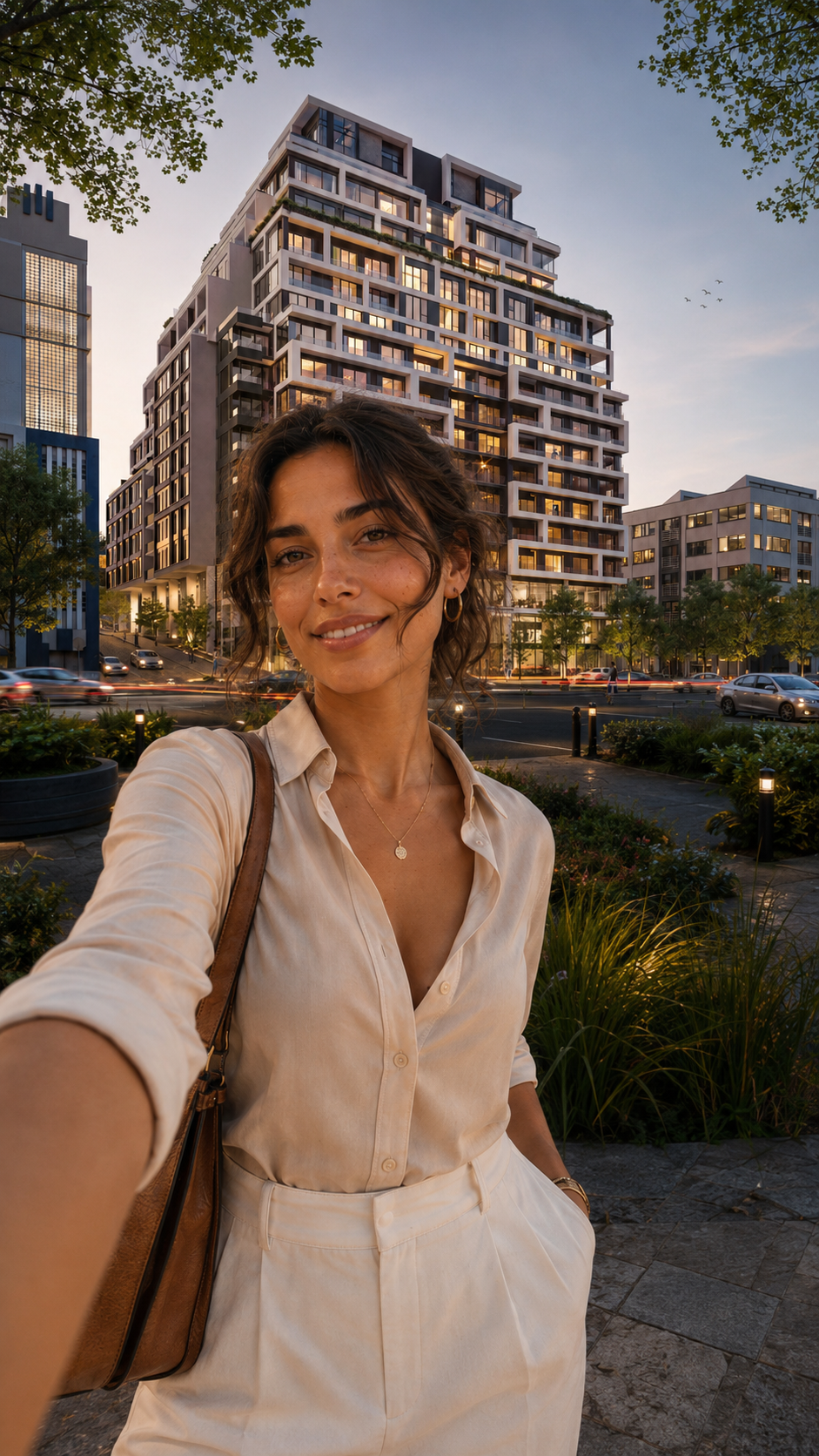 Resident POV — Skyline Arrival