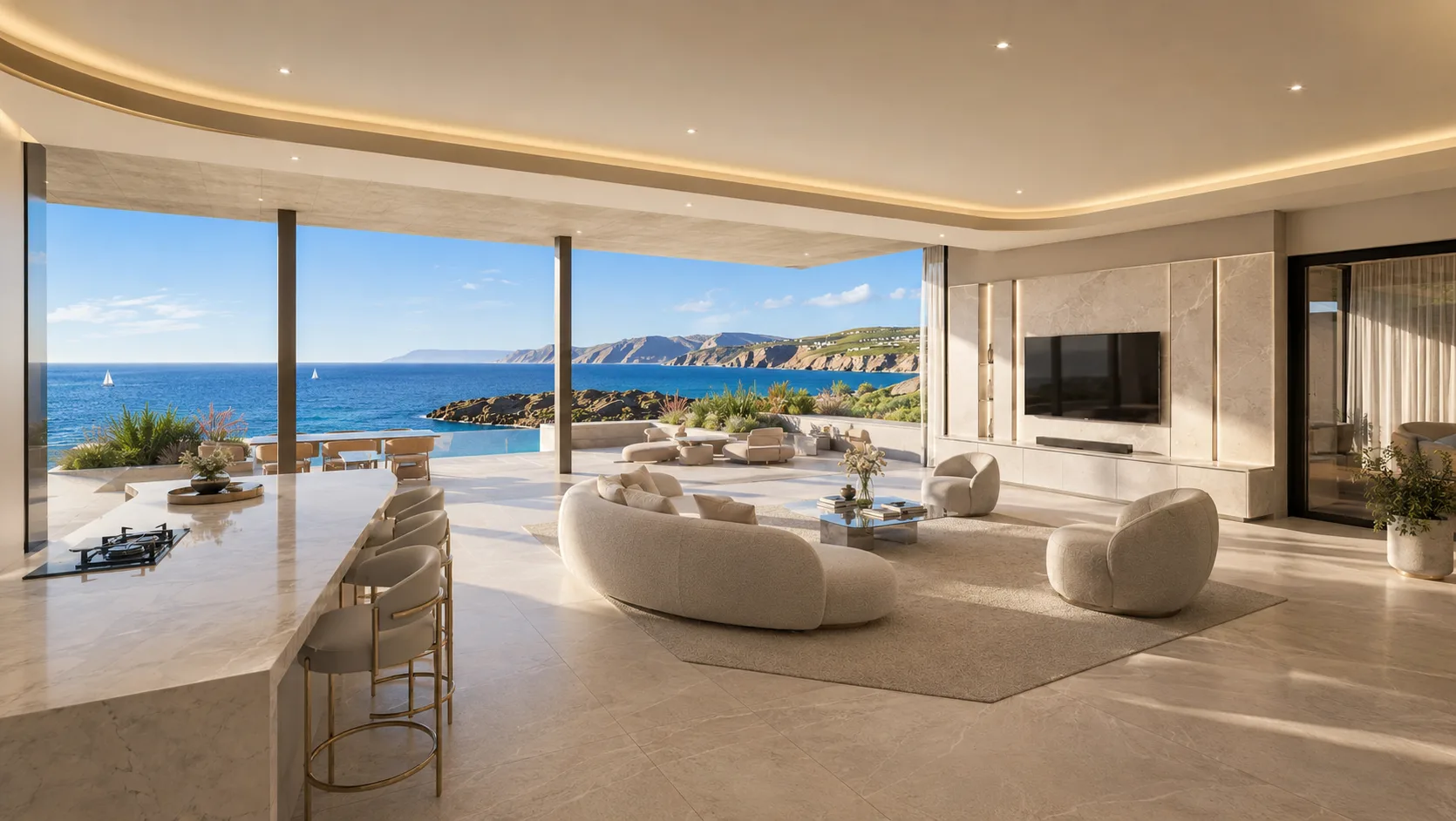Atlantic Seaboard — Living Pavilion
